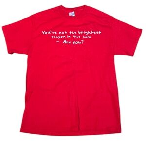 Vintage graphic T-shirt